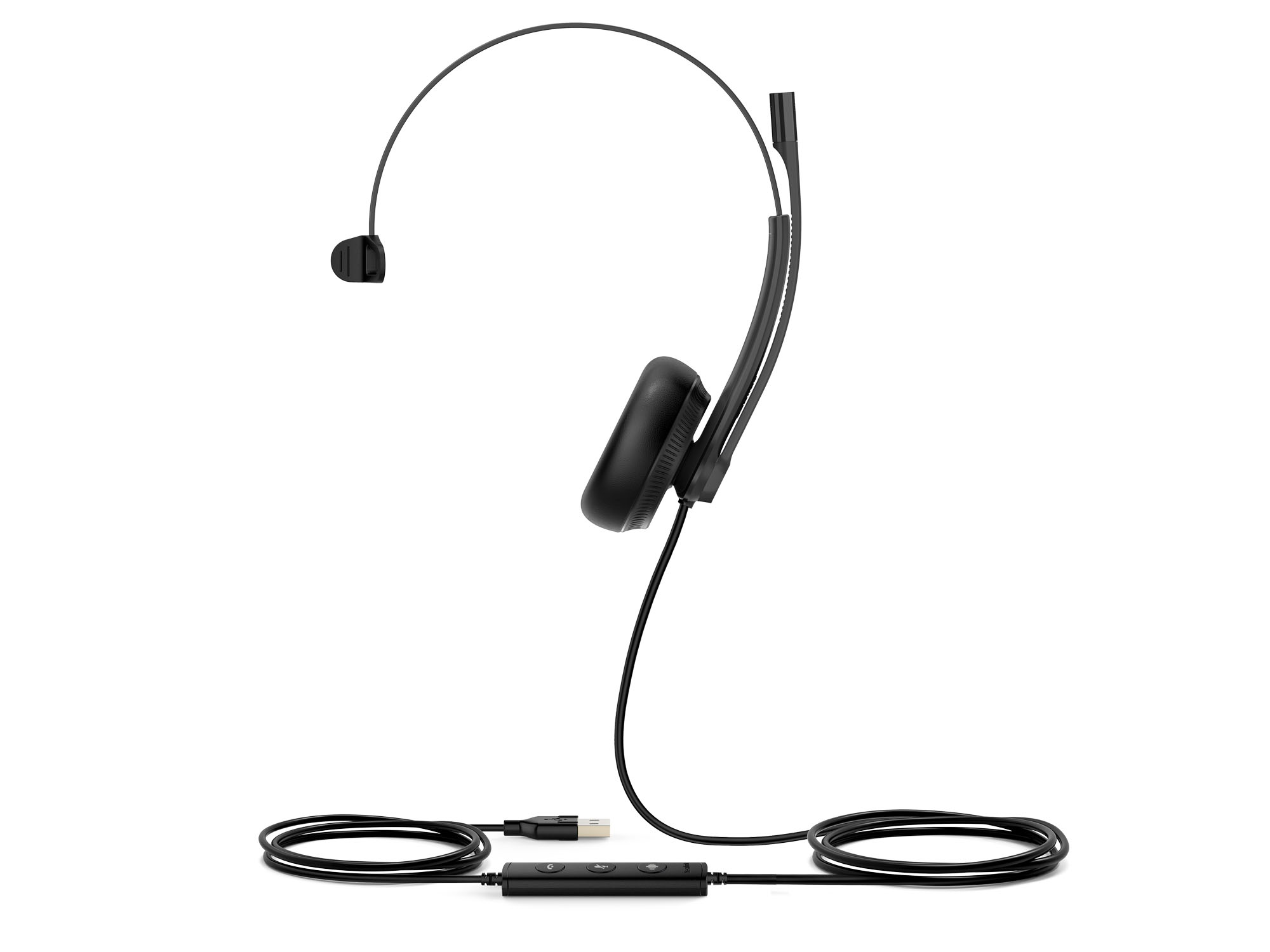 USB-гарнитура Yealink UH34 Mono UC